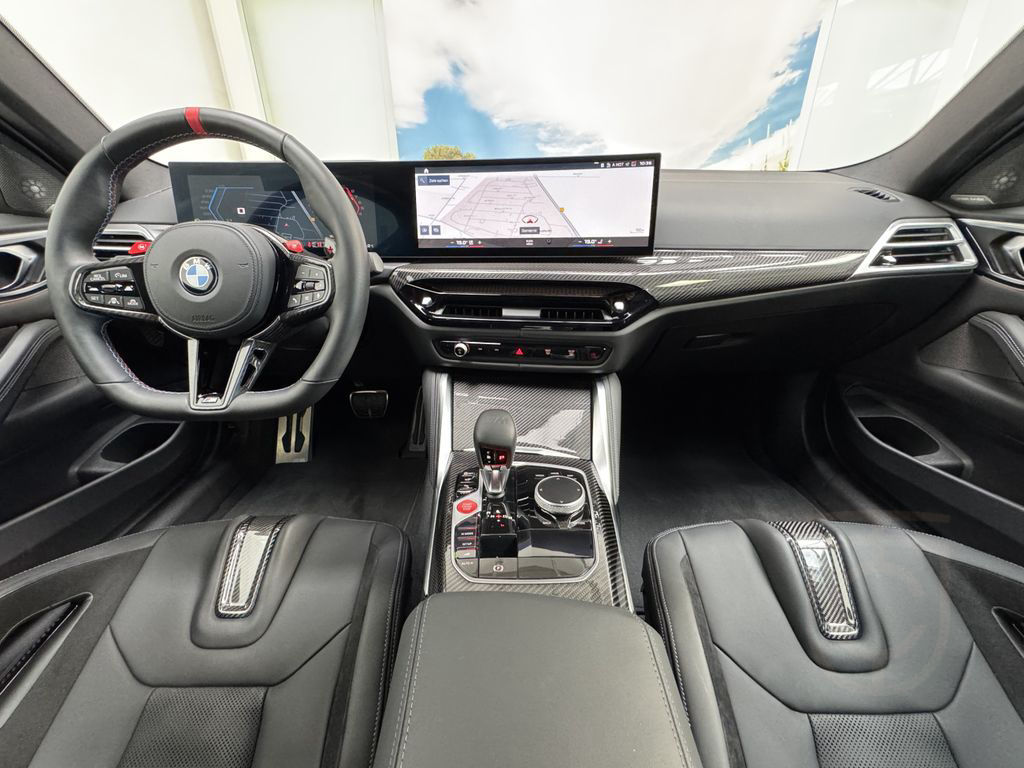BMW M4 xDrive Competition Schale ACC 360° LED+ H&K