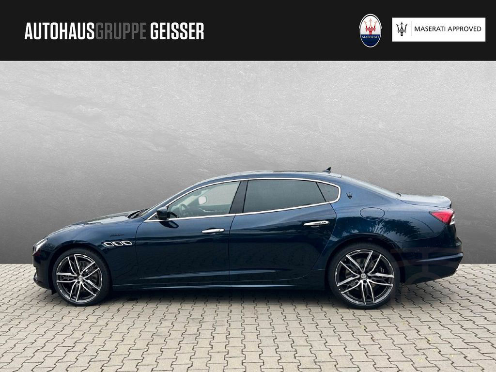Maserati Quattroporte Modena Q4 MY23 ACC SD LED