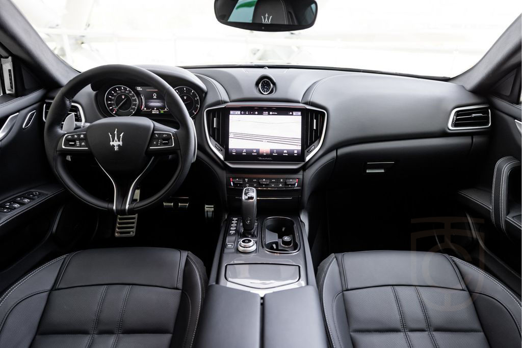 Maserati Ghibli Hybrid GT | Full ADAS | Sunroof | Nerissi