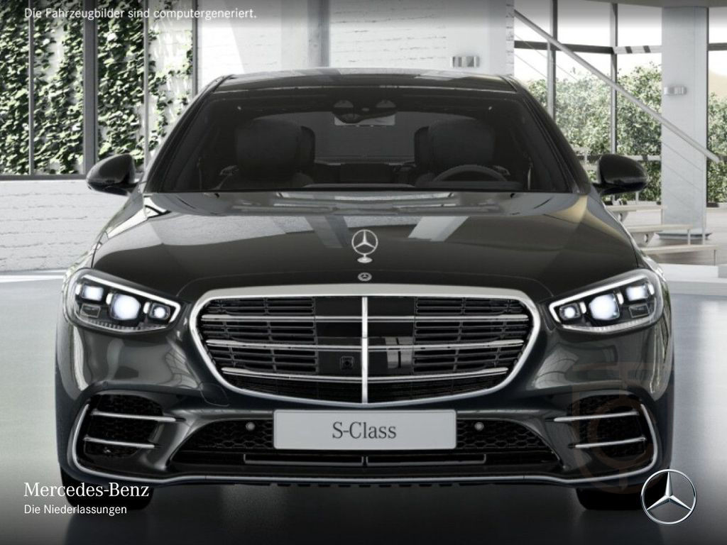 Mercedes-Benz S 580 L 4M AMG+PANO+360+DIGITAL-L+BURMESTER3D