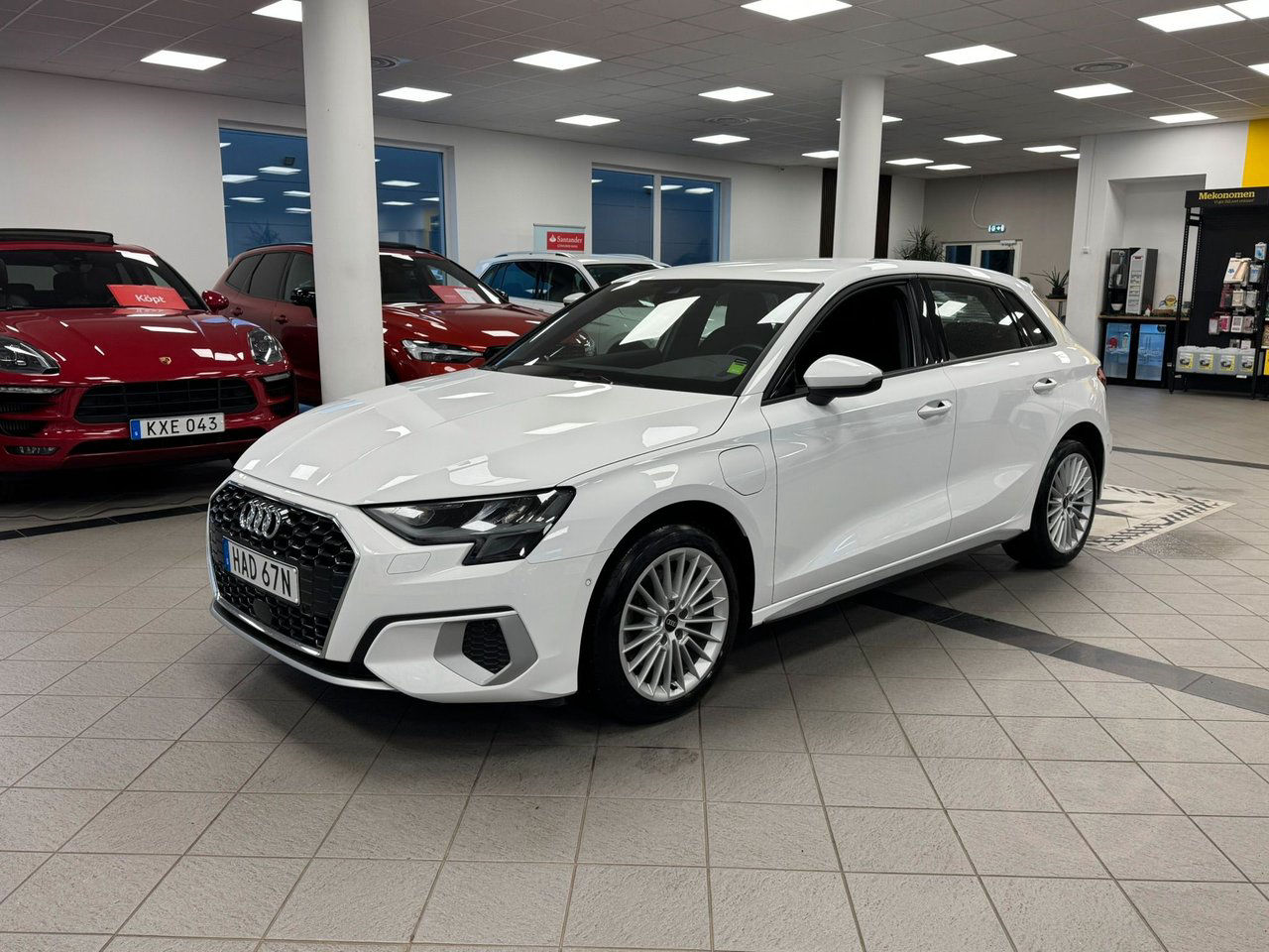 Audi A3 Sportback 40 TFSI e S Tronic