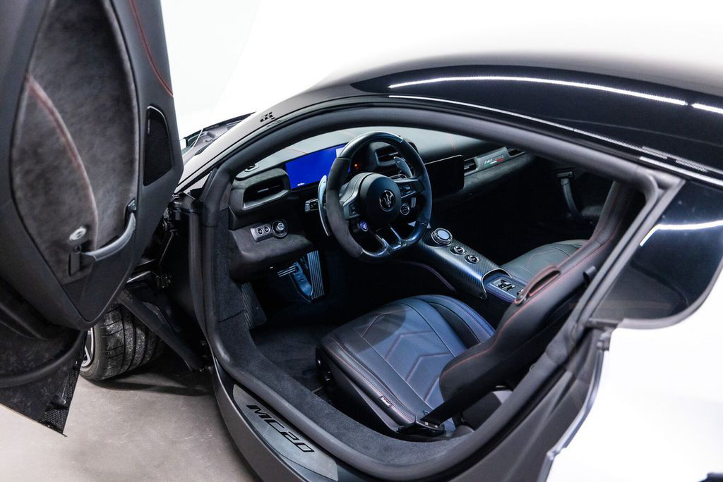 Maserati MC20 3.0 V6 FULL OPTIONS Dealer auto