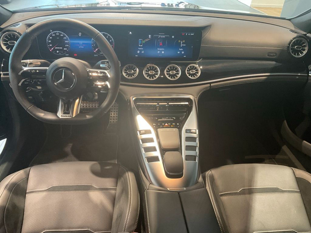 Mercedes-Benz GT 53 4M Standh AHK DISTRO Burmester® Massage++