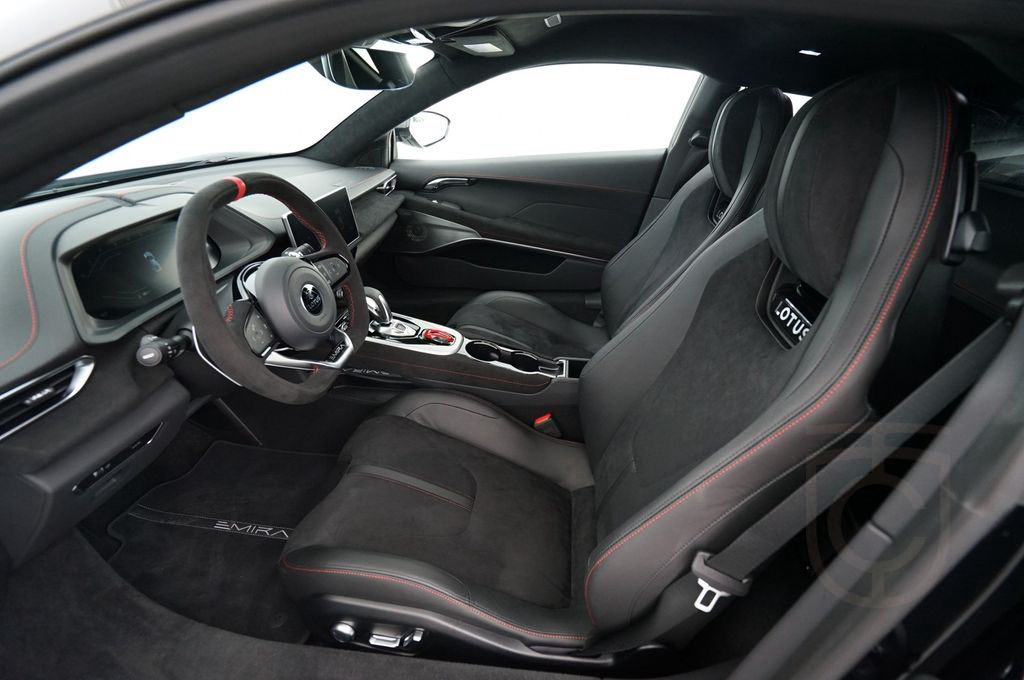Lotus Emira First Edition Coupé (Navi LED Leder PDC)