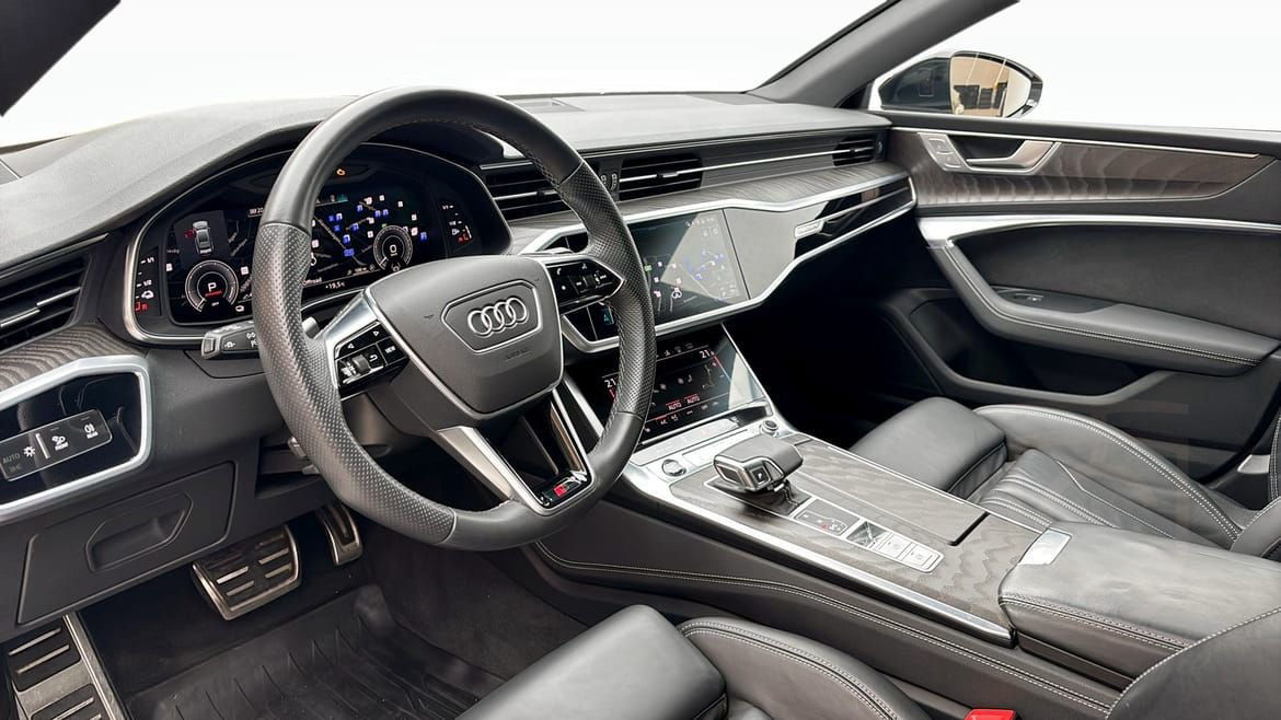 Audi A7 Sportback 55 TFSI e quattro