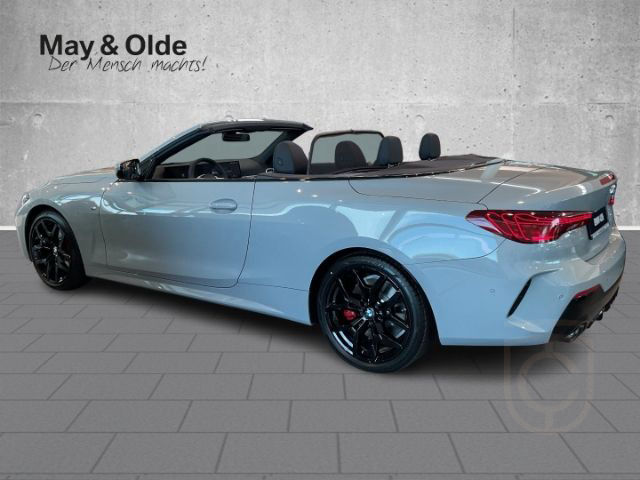 BMW 420 i Cabrio M-Sport Pro Memory ACC LkHzg 360 LE
