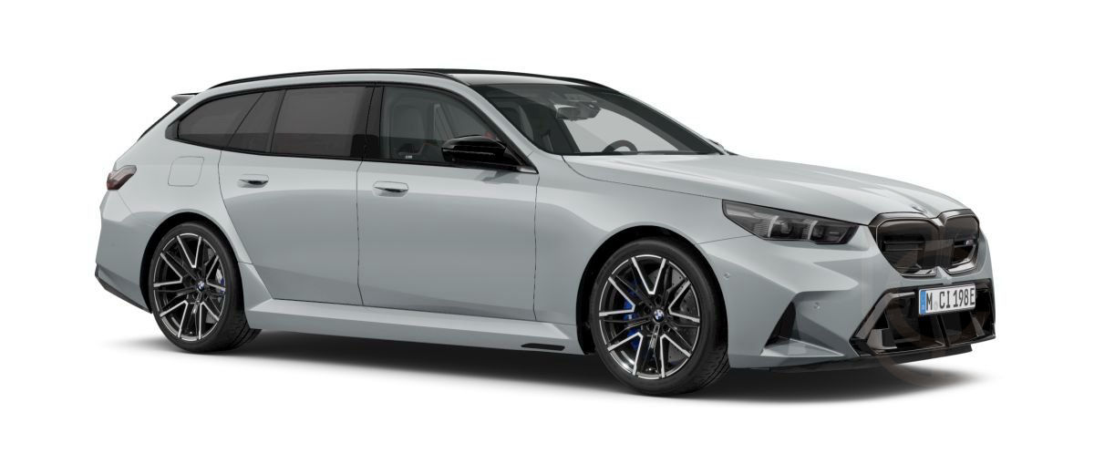 BMW M5 Touring