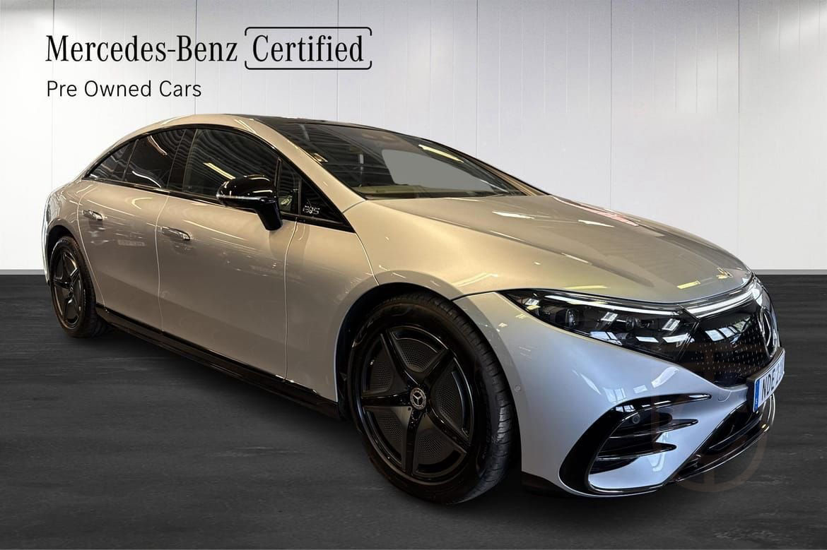 Mercedes-Benz EQS 580 4MATIC