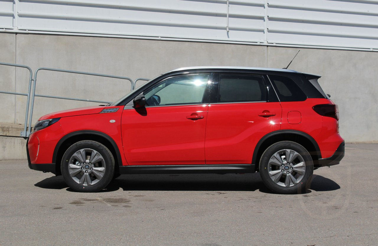 Suzuki Vitara Select 4WD