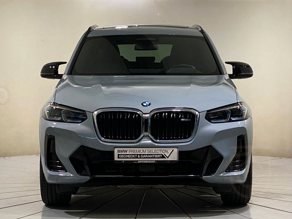 BMW X3 M40d AHK ACC DA+ PA RFK HUD Pano HiFi