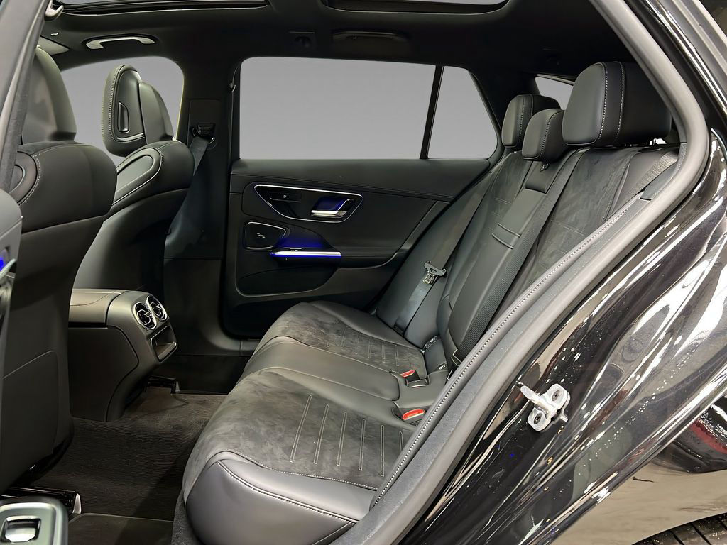 Mercedes-Benz C 300de 4M T AMG+DIGITAL+NIGHT+LrHz+TotW+AHK+360