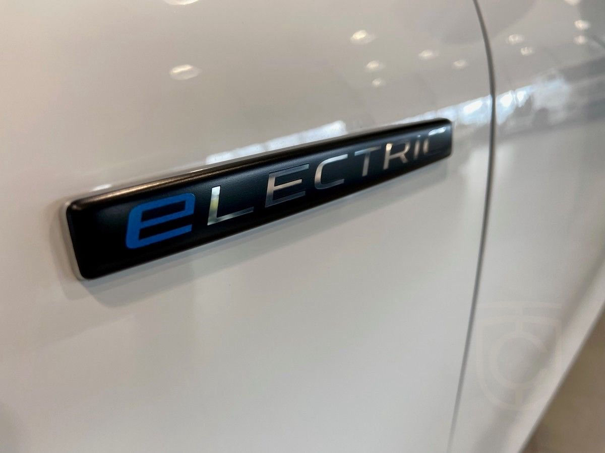 Mercedes-Benz eCitan 90kW 2024