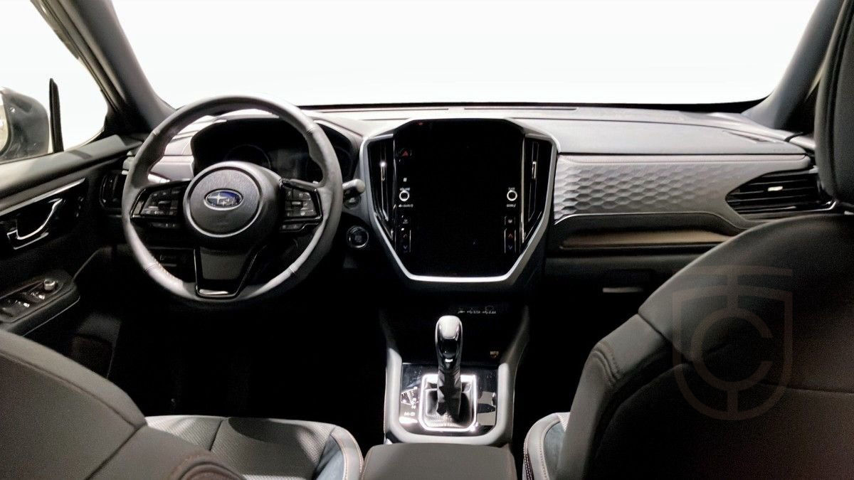Subaru Forester Limited X-fuel