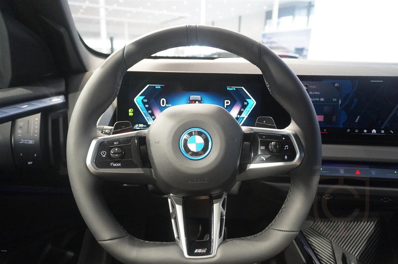 BMW X3 30e xDrive M Sport Pro Active Ed