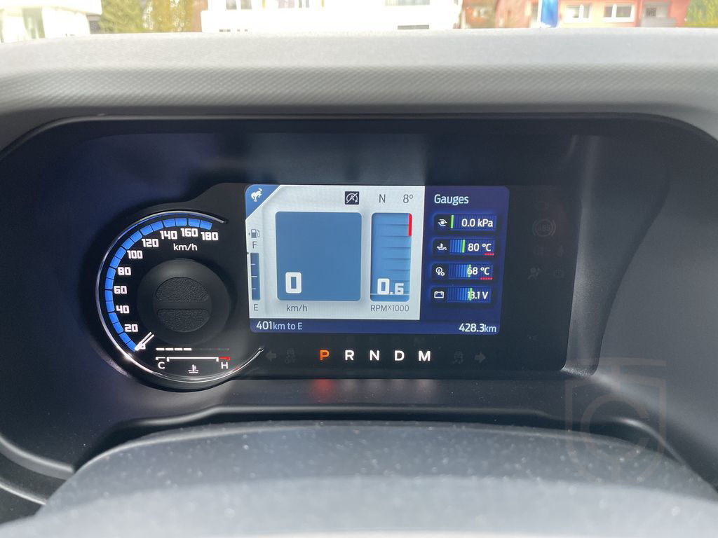 Ford Bronco 2.7 EcoBoost V6 Badlands Aut. e-4WD