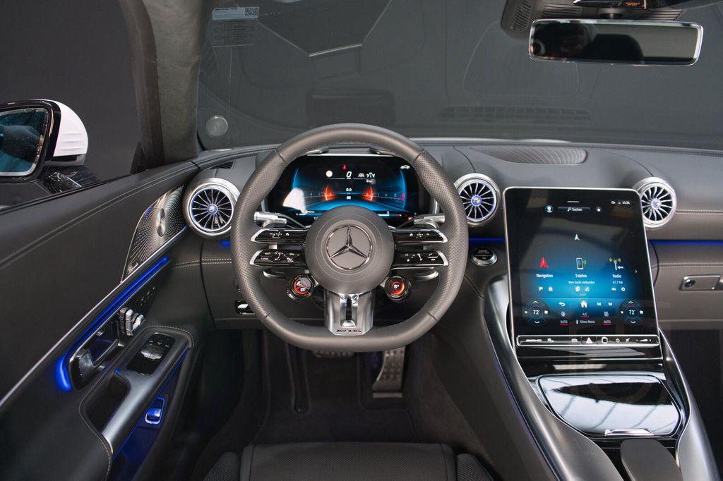 Mercedes-Benz AMG GT 55