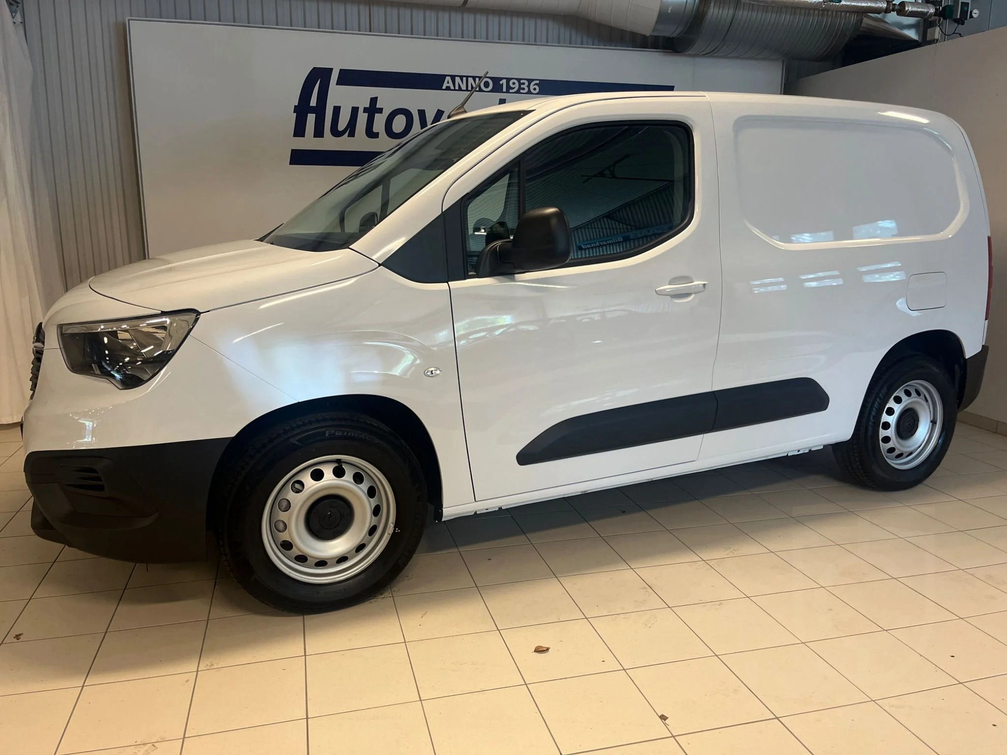 Opel Combo-e Cargo