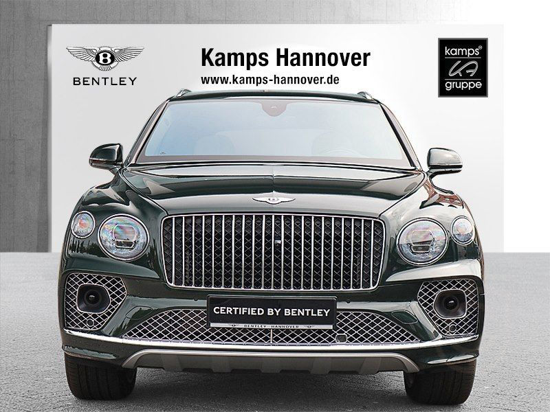 Bentley Bentayga EWB Azure First Edition