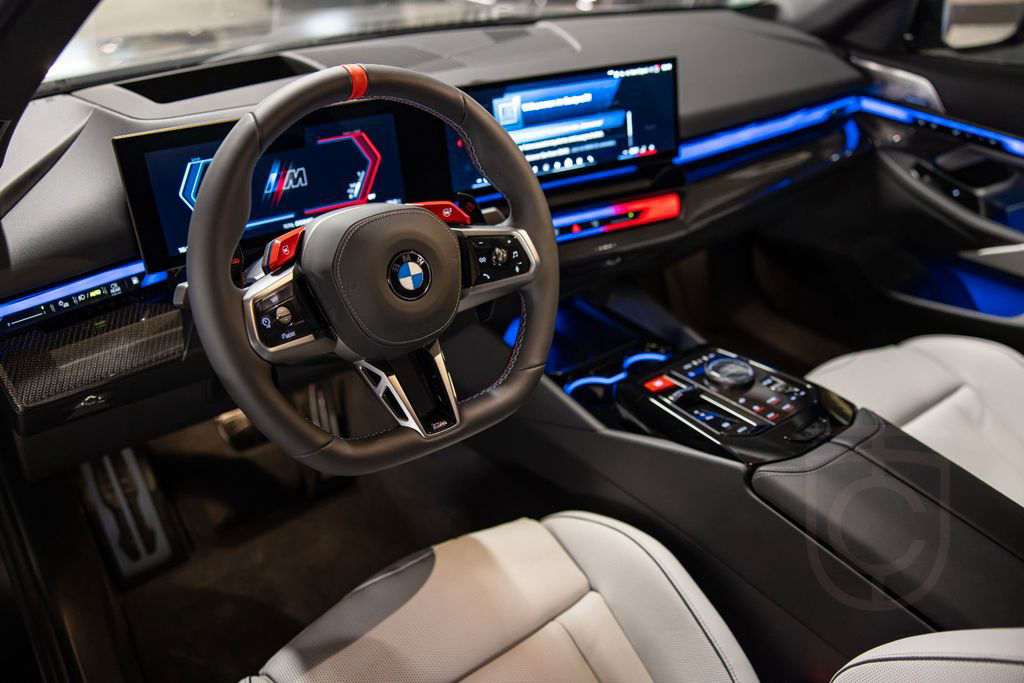 BMW M5 Lim. Keramik M Driver´s Carbon