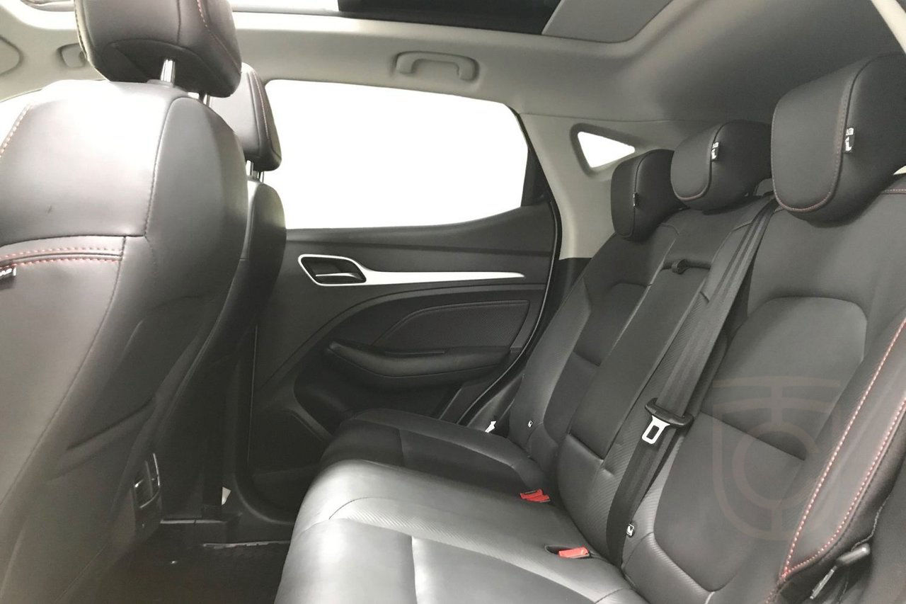 MG ZS EV Long Range