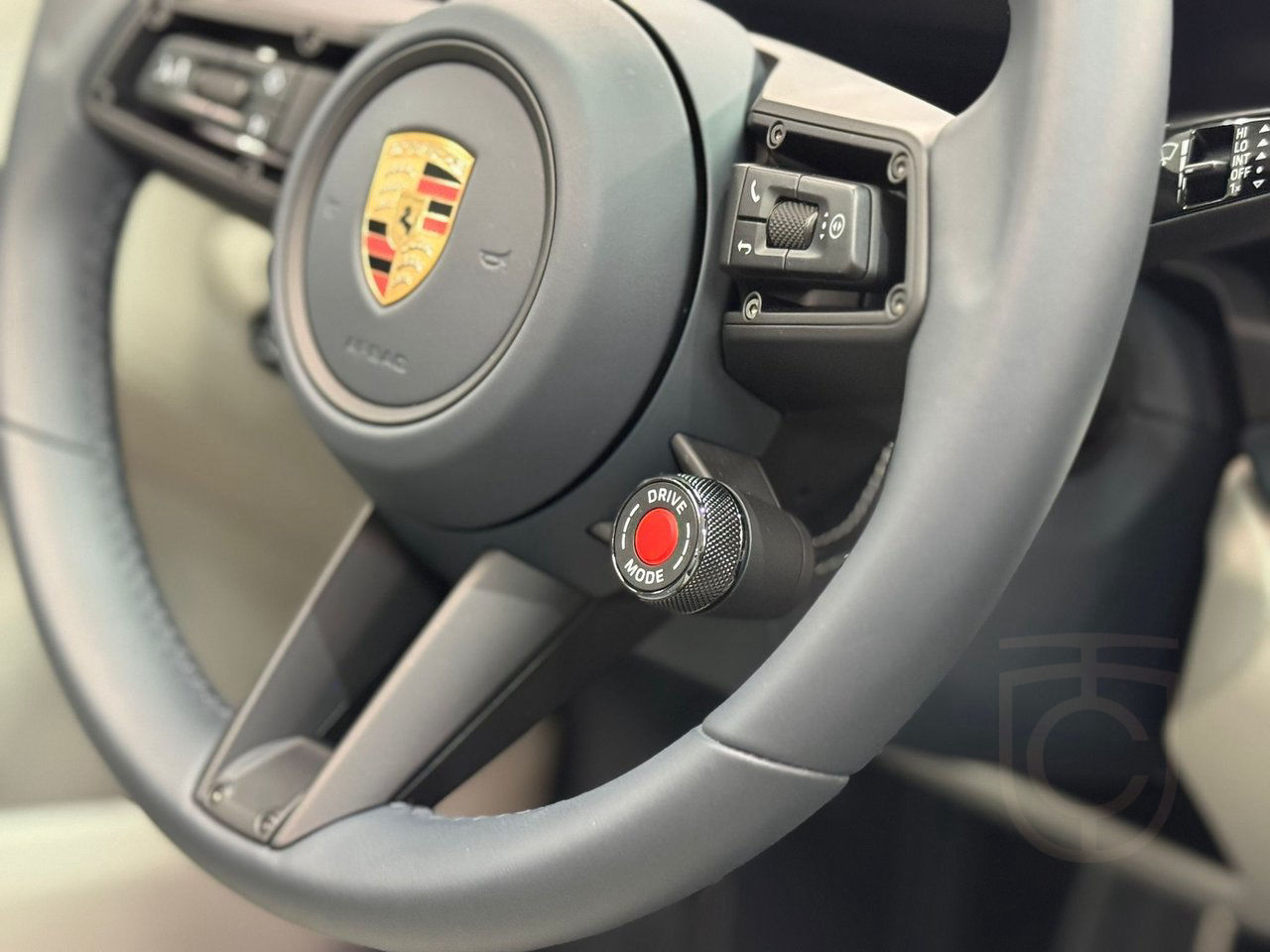 Porsche 911 992 Carrera GTS Cab