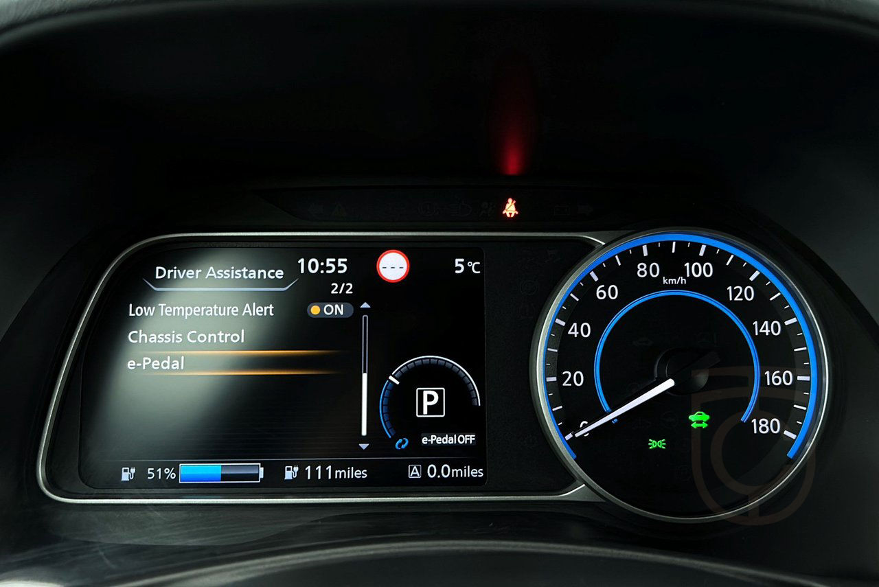 Nissan Leaf E+ N-Connecta