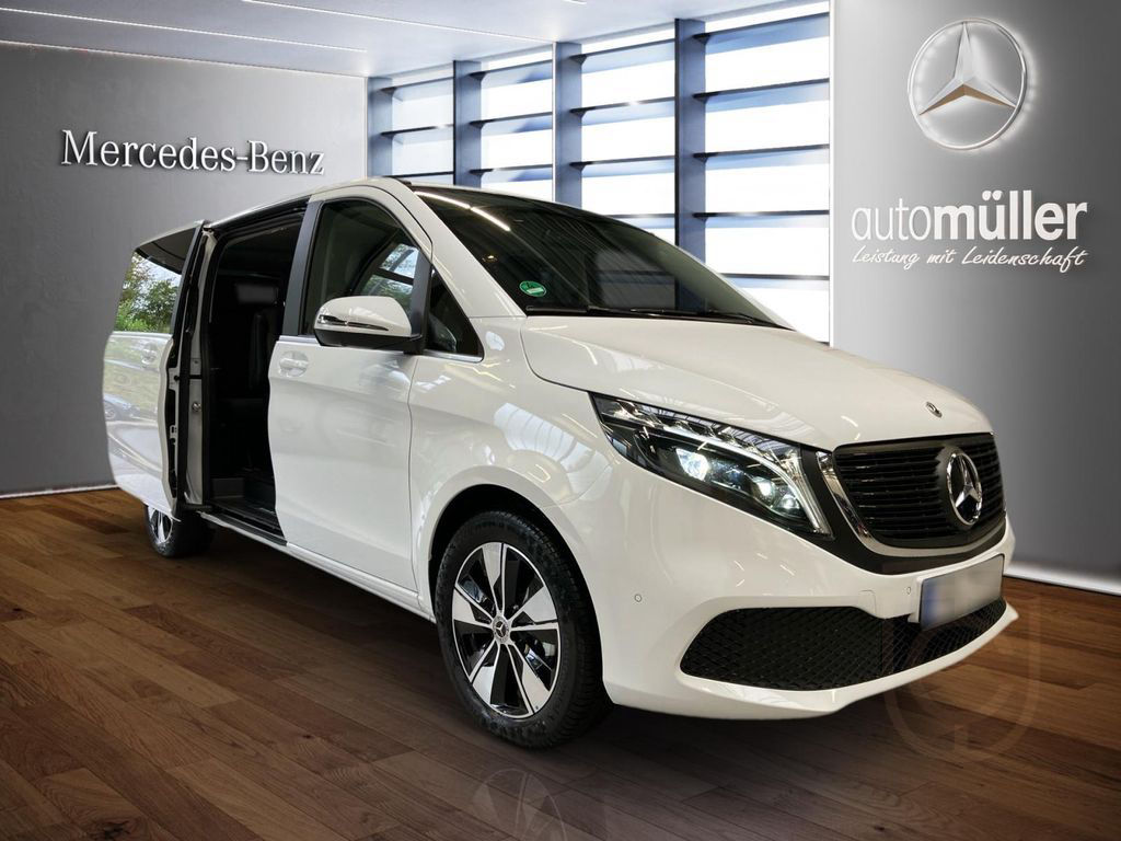 Mercedes-Benz EQV 300 L SpurW KlimaA Navi Distronic 360 PDC