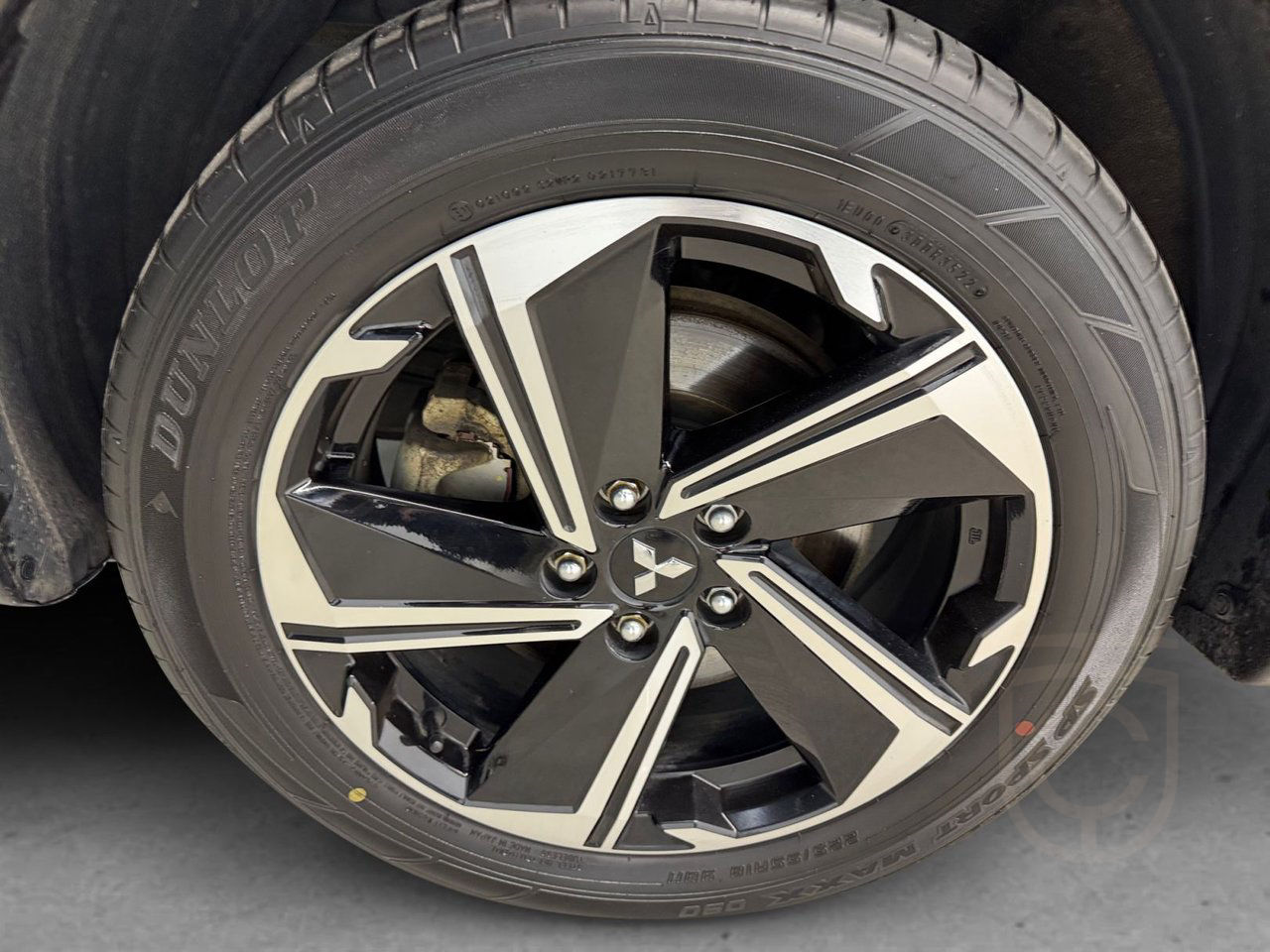 Mitsubishi Eclipse Cross Plug-In Hybrid 2.4 4WD CVT Fleet Ed