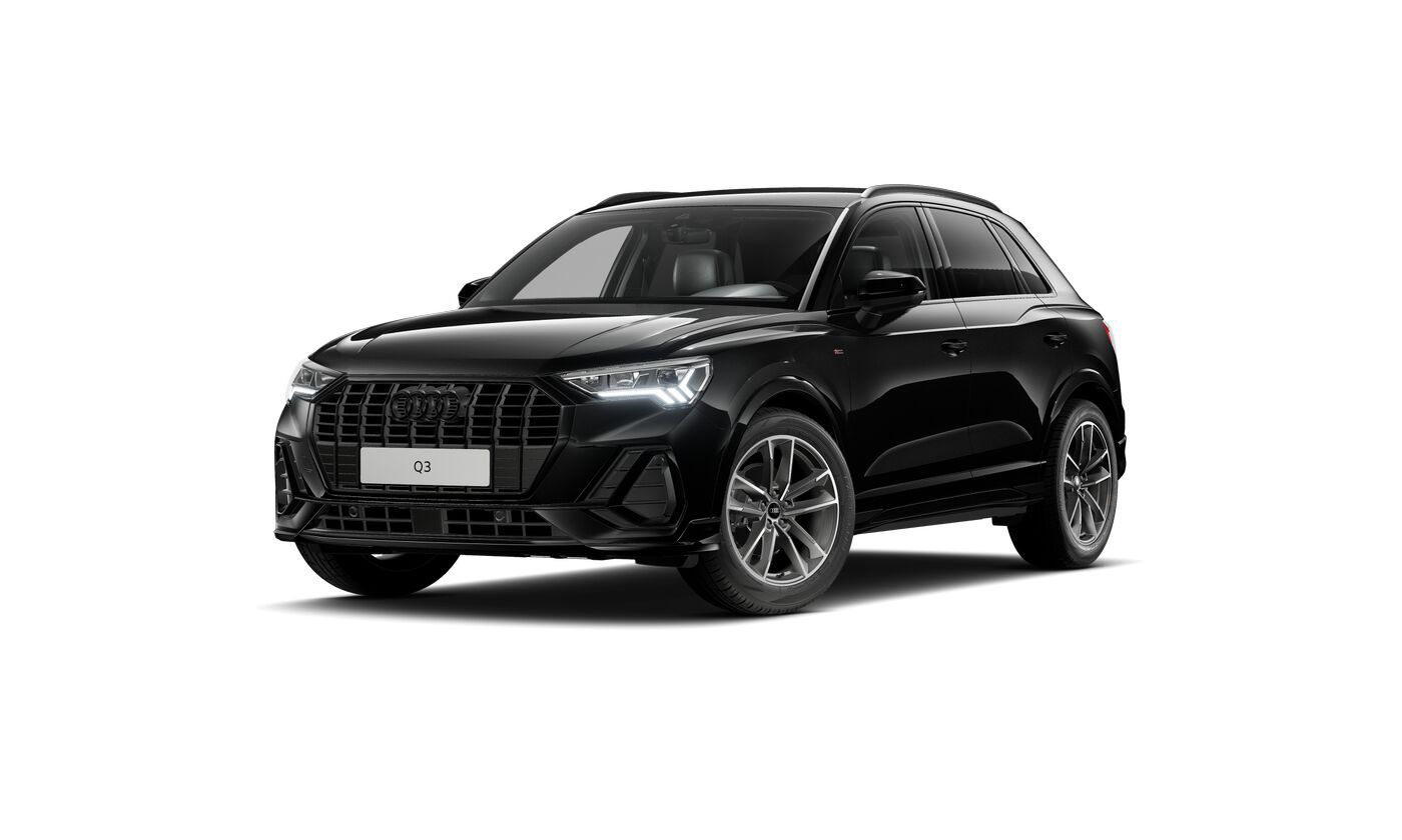 Audi Q3 S line 35 TFSI 110 kW