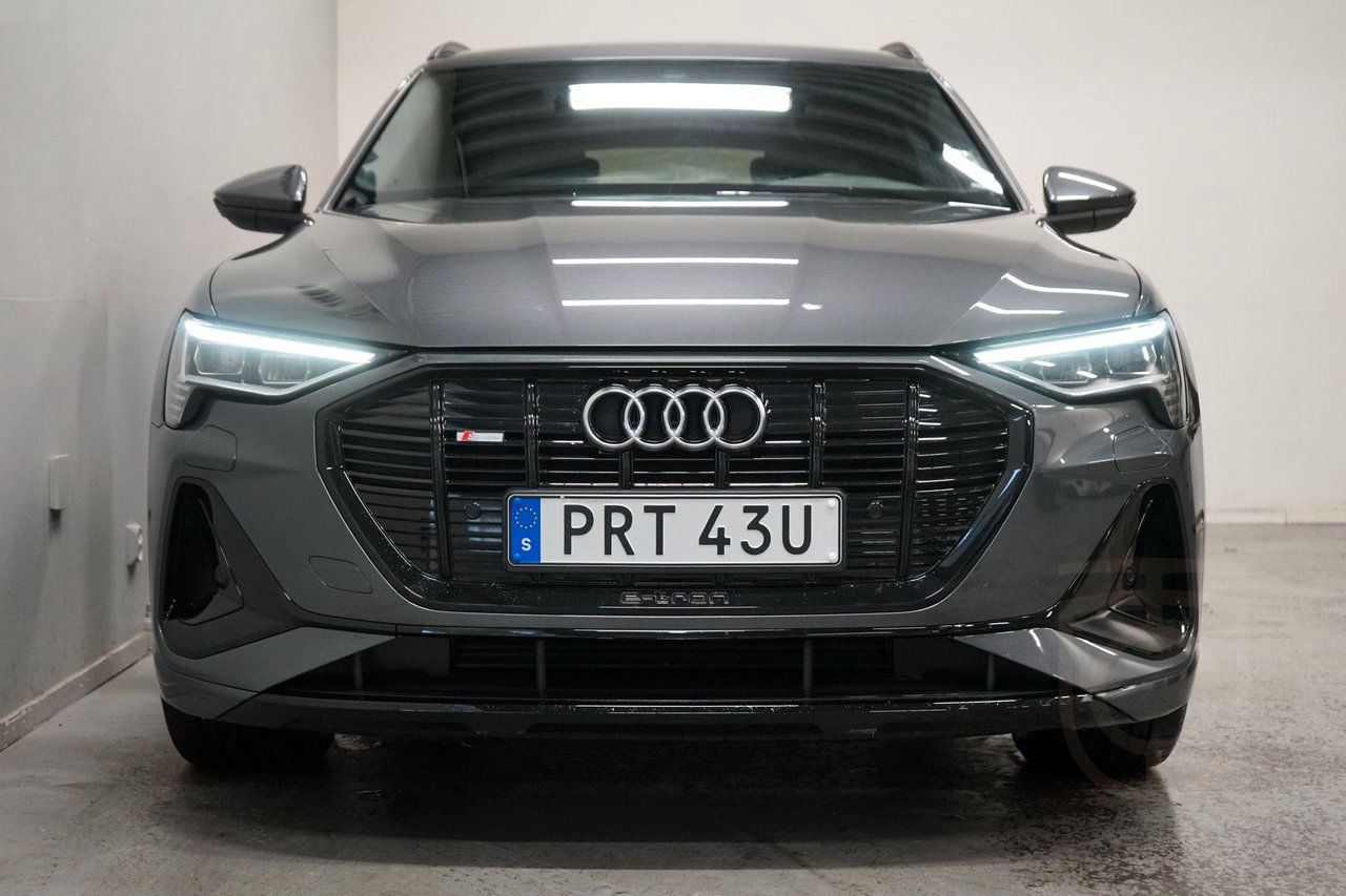 Audi E-Tron 55 quattro