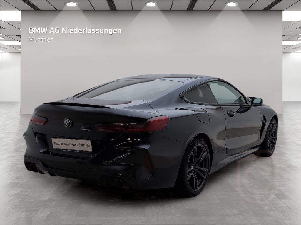 BMW M8 Coupé Driv.Assist.Prof LiveCockpitProf Laser