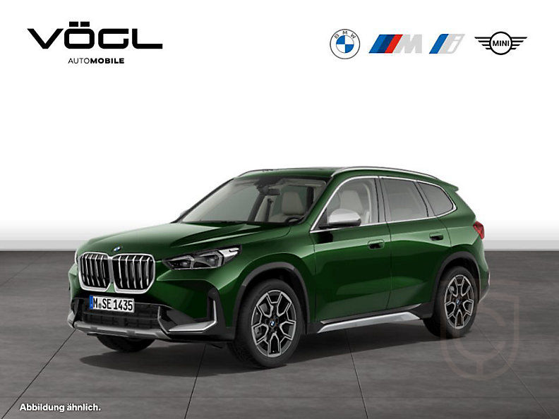 BMW X1 xDrive20d