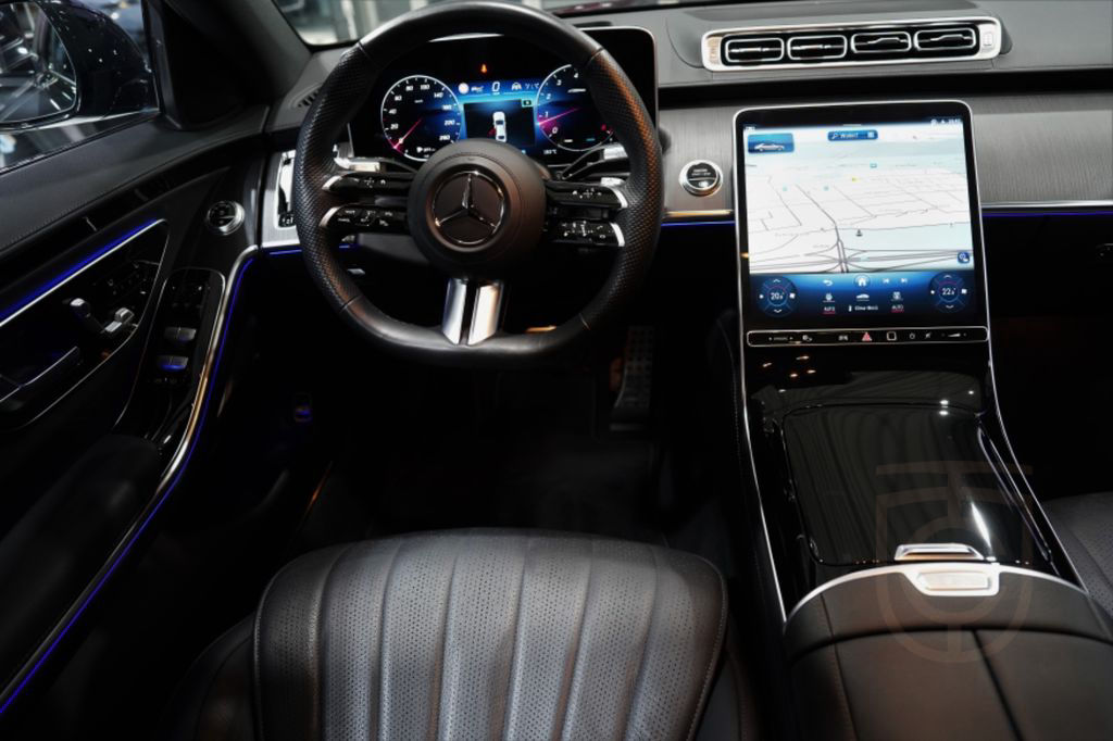 Mercedes-Benz S 500 4M L*AMG-LINE*CHAUFFEUR-PAK*FOND-ENT*NIGHT