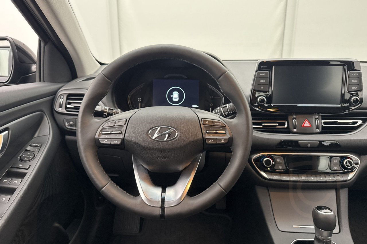 Hyundai i30 1.0
