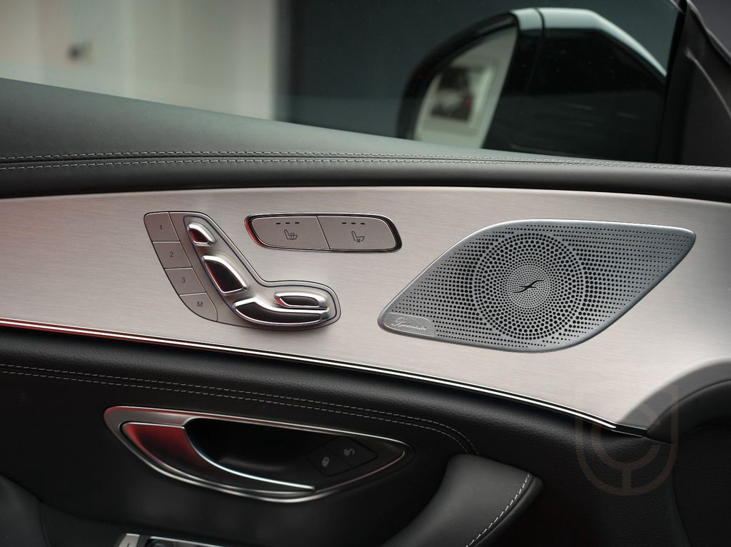 Mercedes-Benz CLS 53 AMG CLS CLS 53 AMG 4Matic