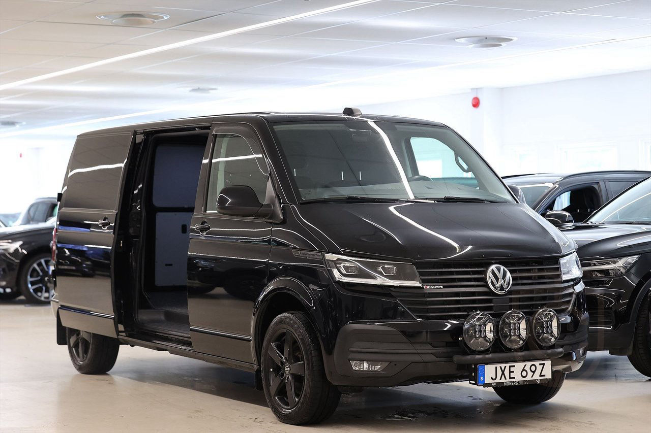 Volkswagen Transporter 2.0 TDI 4M