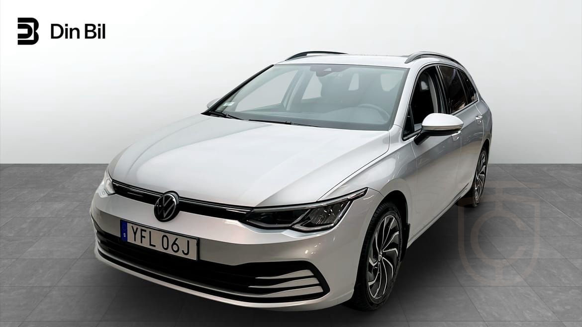 Volkswagen Golf Sportscombi 1.5 eTSI 130 DSG