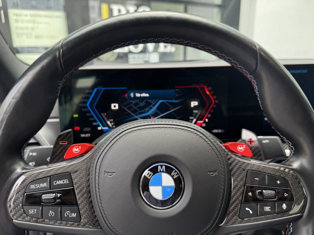 BMW M2 Coupé M Race Track M Drivers Carbon HuD H/K