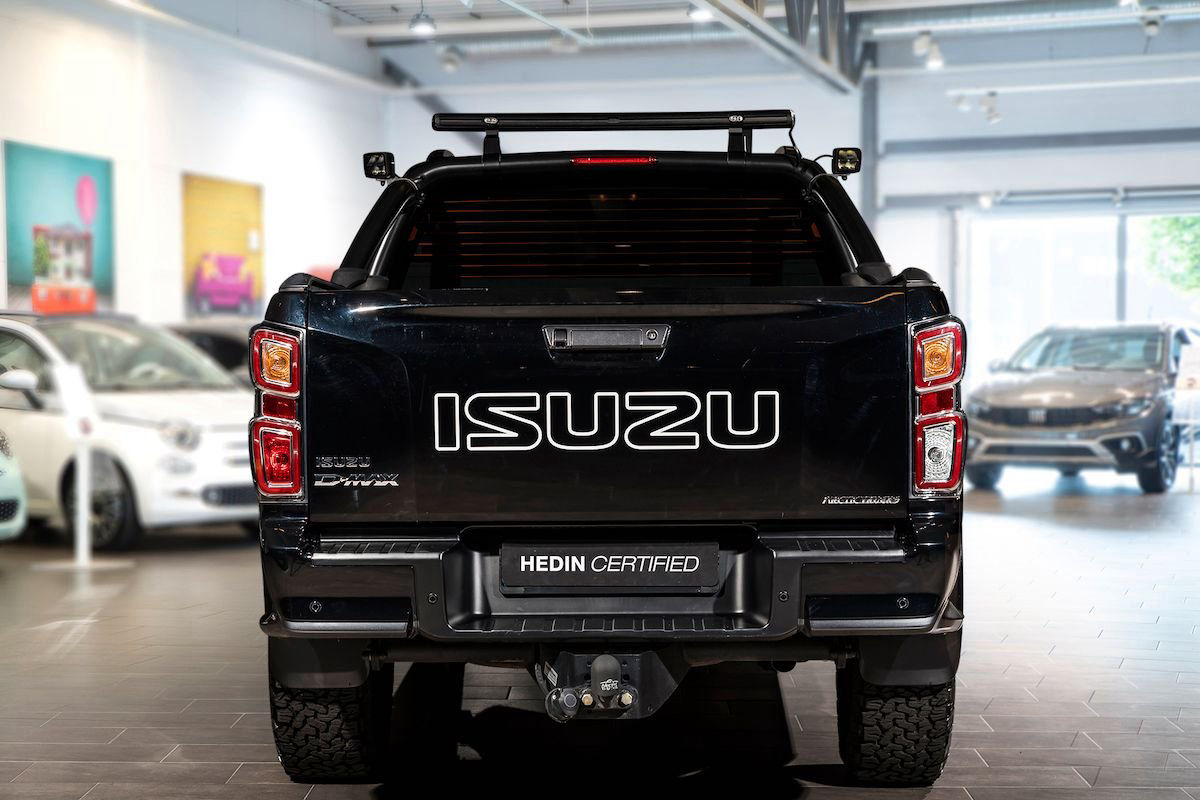 Isuzu D-Max AT33 Artic Truck Double Cab CNG