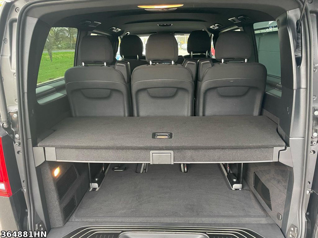 Mercedes-Benz V 250 ED/L *MBUX*AMG*AHK*LED*7-SITZER*