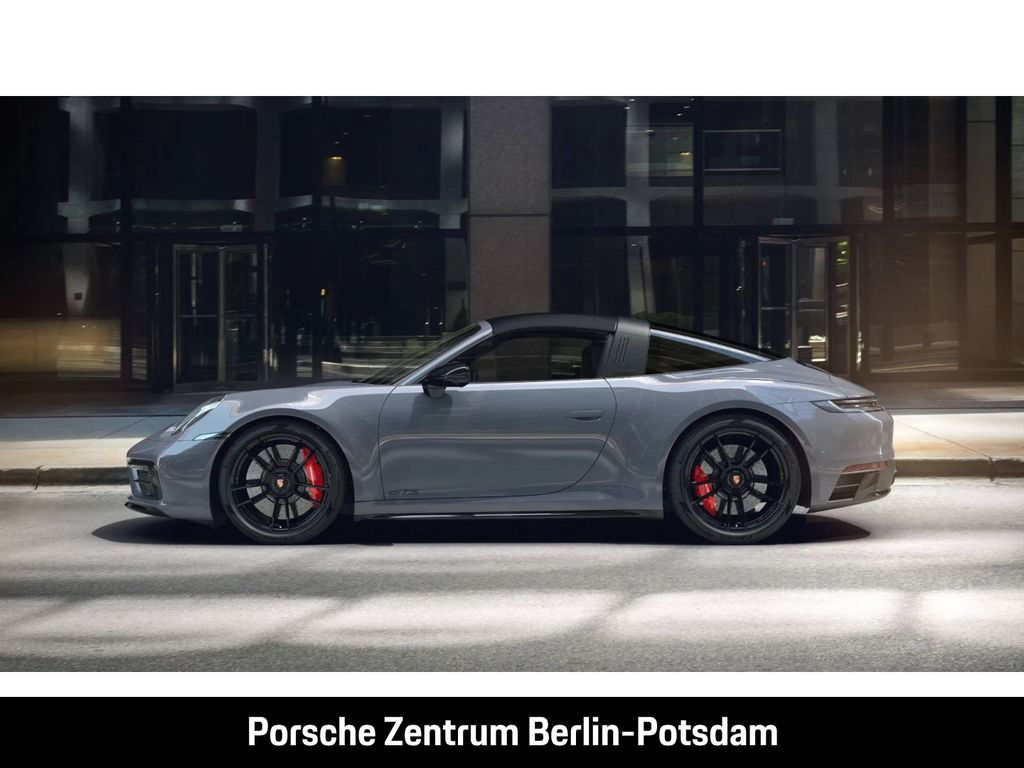 Porsche 992 911 Targa 4 GTS BOSE Sport Chrono Paket