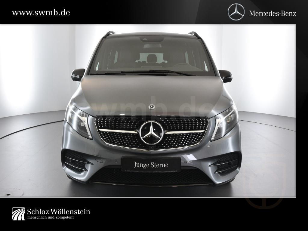 Mercedes-Benz V 250 AVANTGARDE AMG MBUX*Pano*Sthzg*Sitzklima