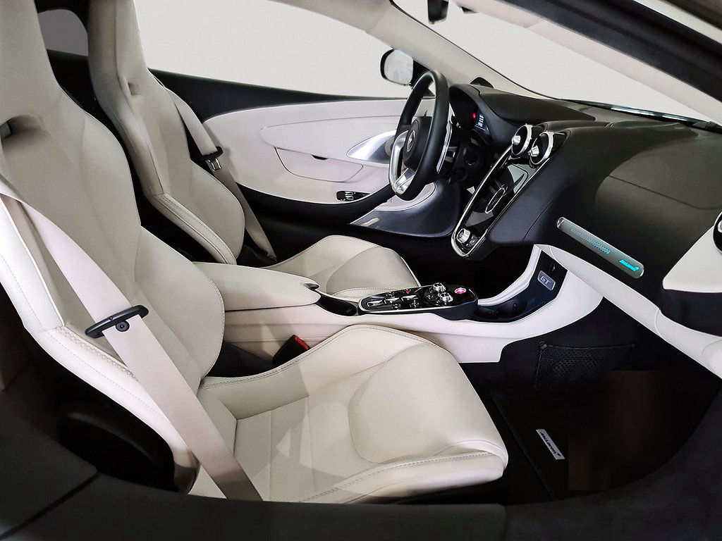 McLaren GT 620Hk  2020 Nybil Sv-såld 3år garanti