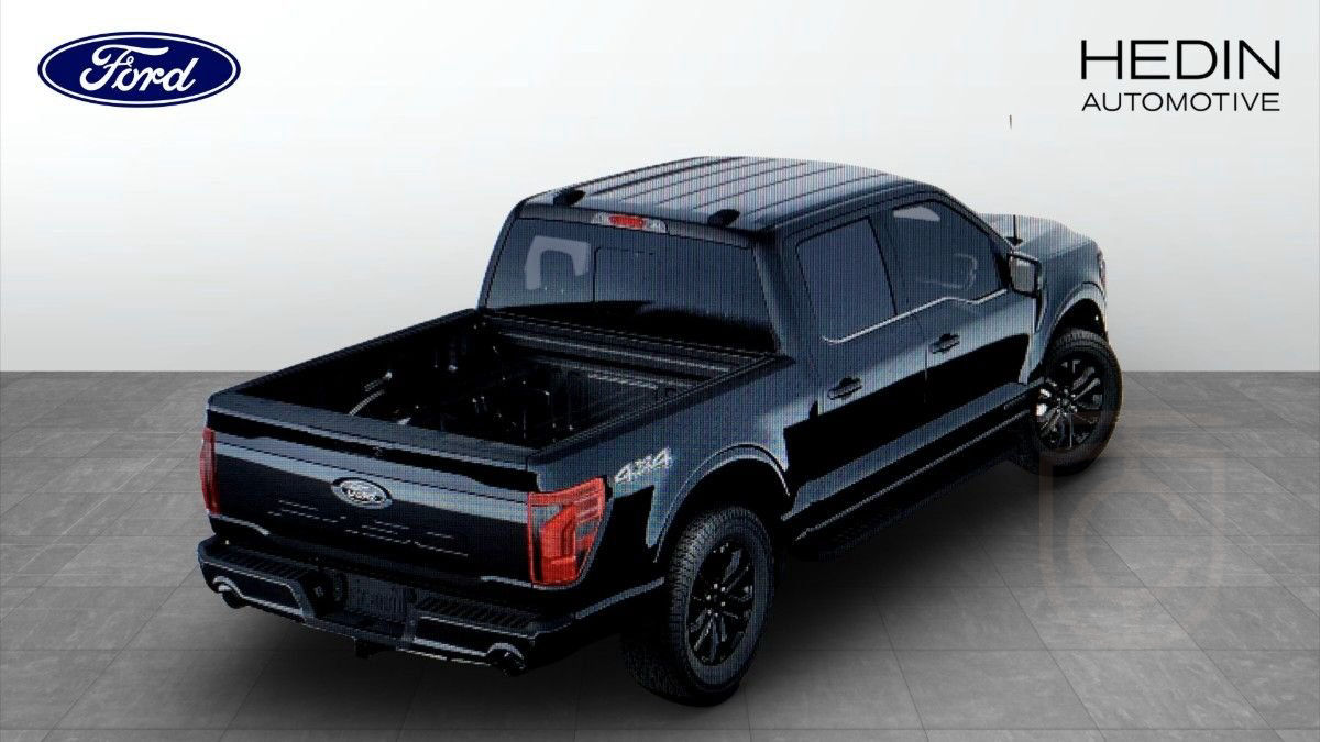 Ford F-150 Lariat Black Edition 5.0L V8