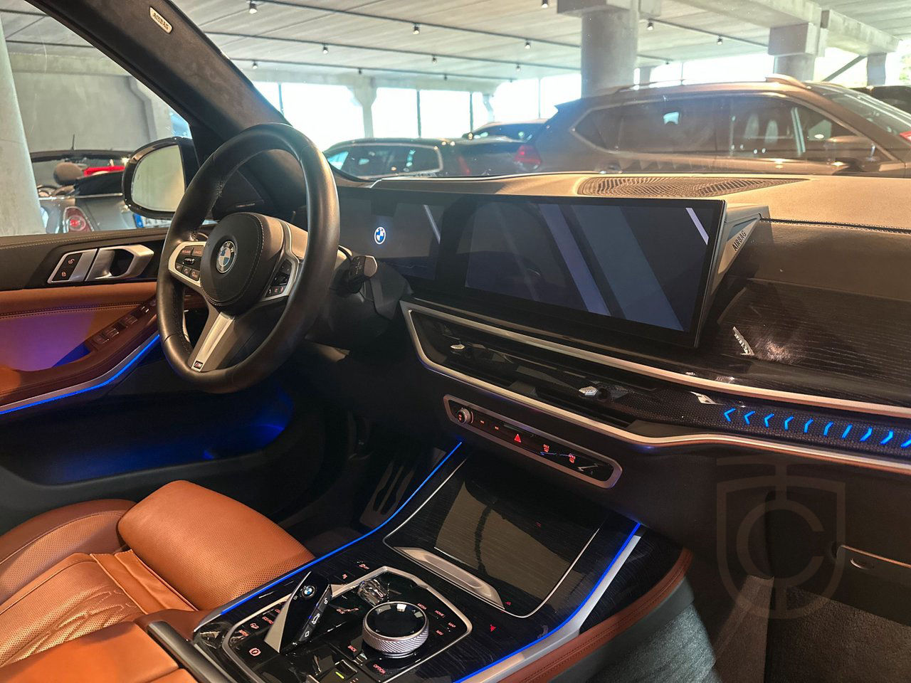 BMW X7 xDrive40d