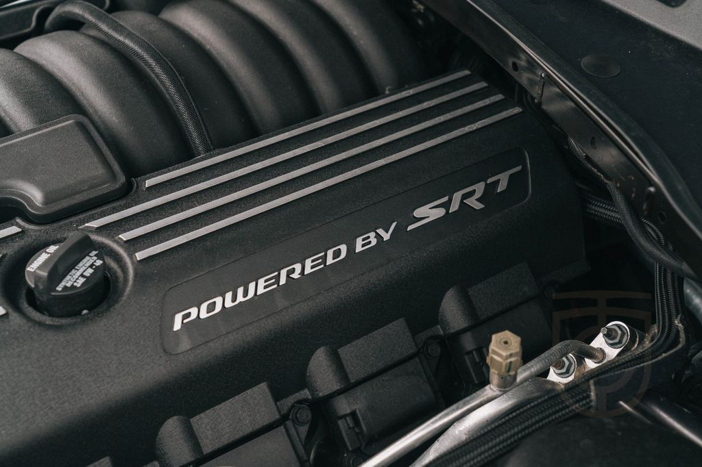 Dodge Charger Widebody Scat Pack Hemi Orange - 6,4l V8