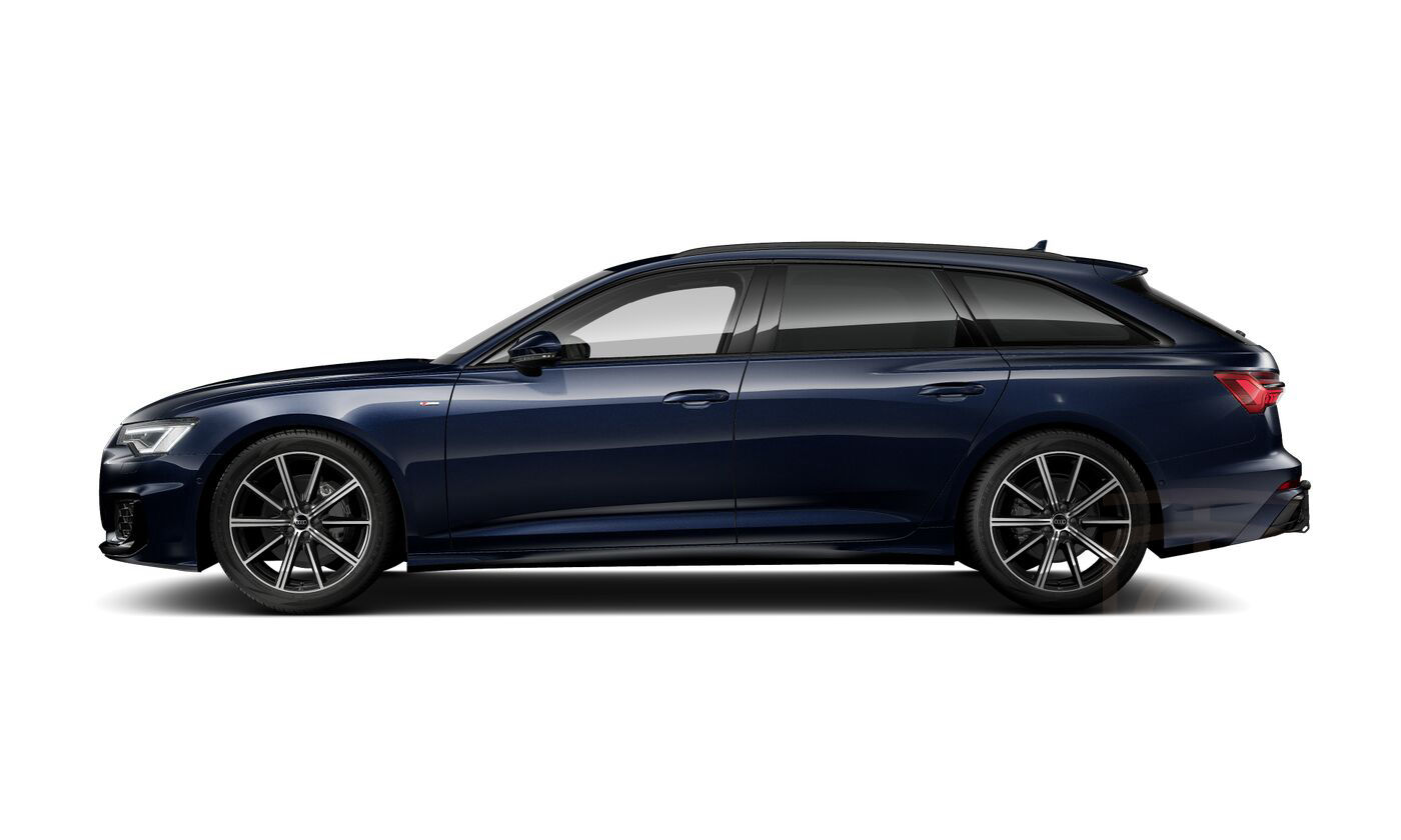 Audi A6 Avant S line 40 TDI quattro 150 kW