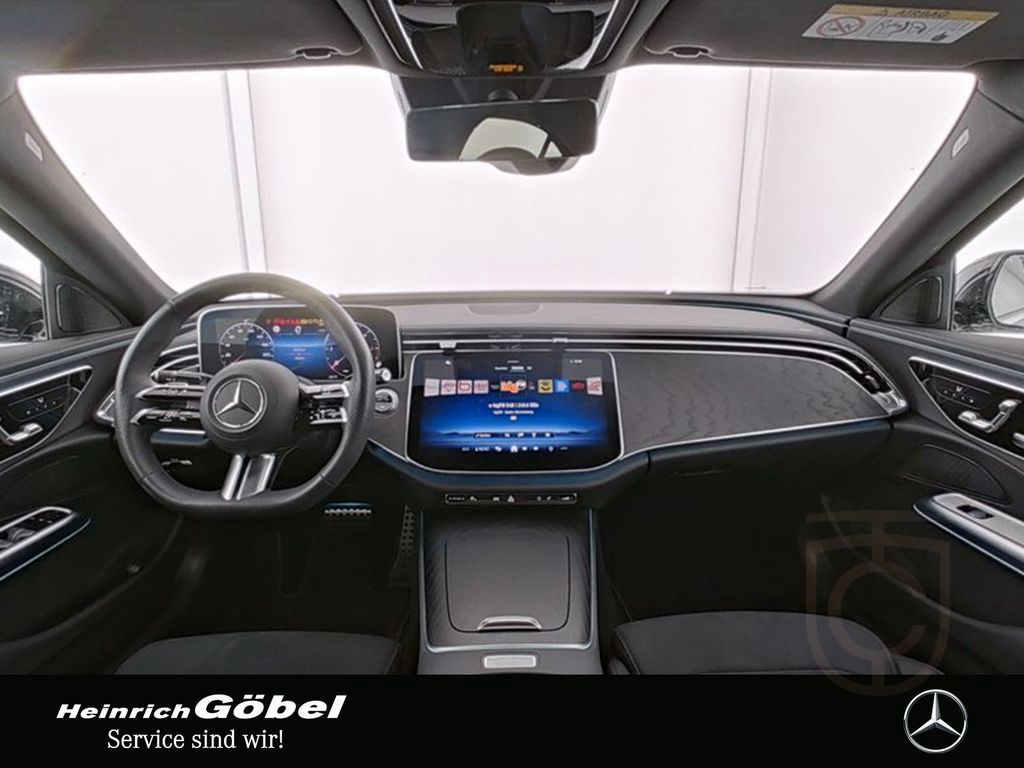 Mercedes-Benz E 450 d 4M AMG+DIGITAL.L+AHK+FAHRASSIST+MEMORY