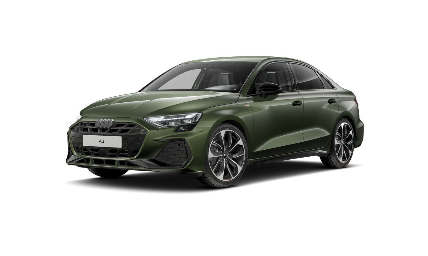 Audi A3 Limousine S line 35 TFSI 110 kW