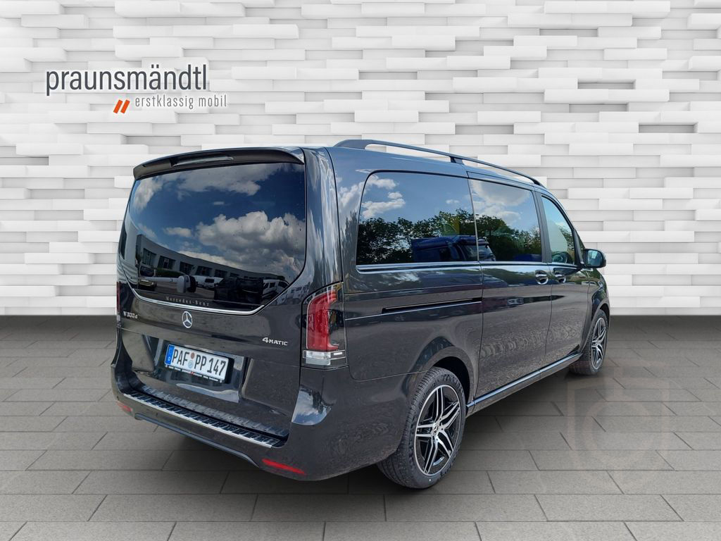 Mercedes-Benz V 300 d Exclusive lang 4x4 AMG Airmatic AHK Pano